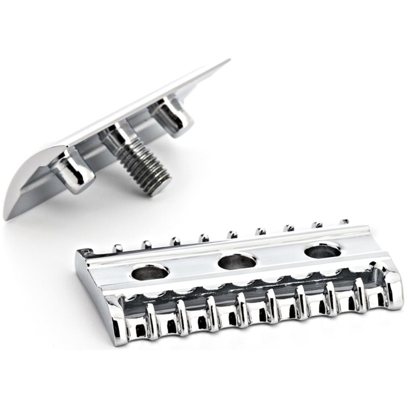 Mühle Safety Cover R41 biztonsági burkolat borotvapengékhez nyitott élekkel 1 db-Ár