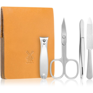 Mühle Set Travel Manicure manikűröző szett utazó uraknak-Ár