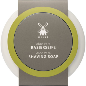 Mühle Shaving Soap Porcelain Bowl borotvaszappan Aloe Vera 65 g-Ár