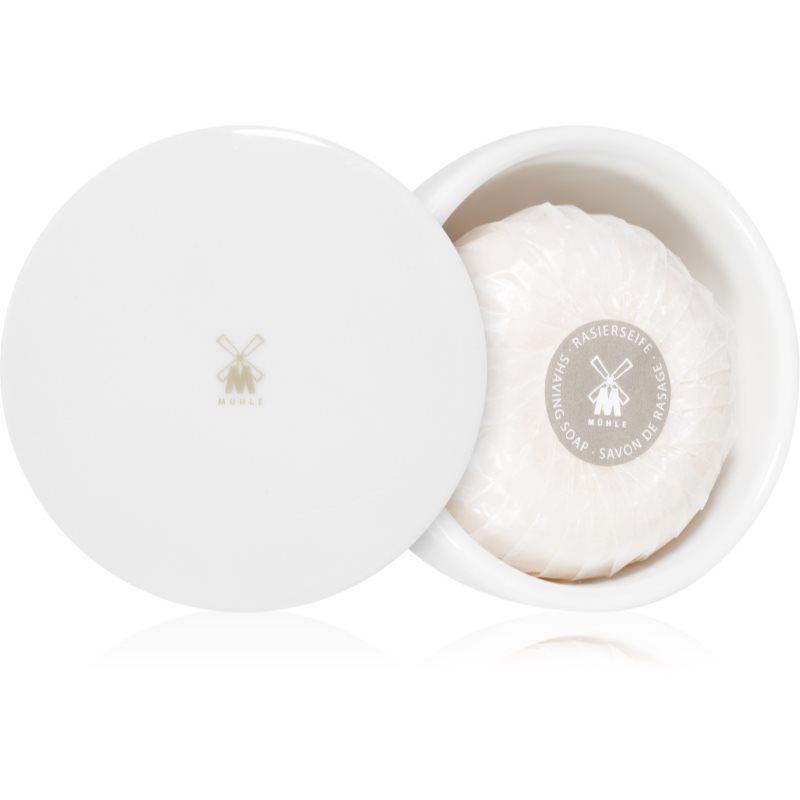 Mühle Shaving Soap Porcelain Bowl borotvaszappan Sandalwood 65 g-Ár