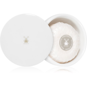 Mühle Shaving Soap Porcelain Bowl borotvaszappan Sea Buckthorn 65 g-Ár