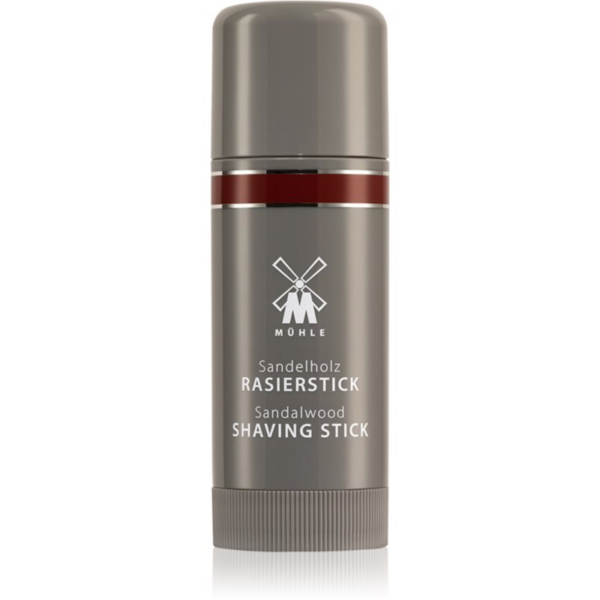 Mühle Shaving Stick borotvaszappan uraknak Sandalwood 37 g