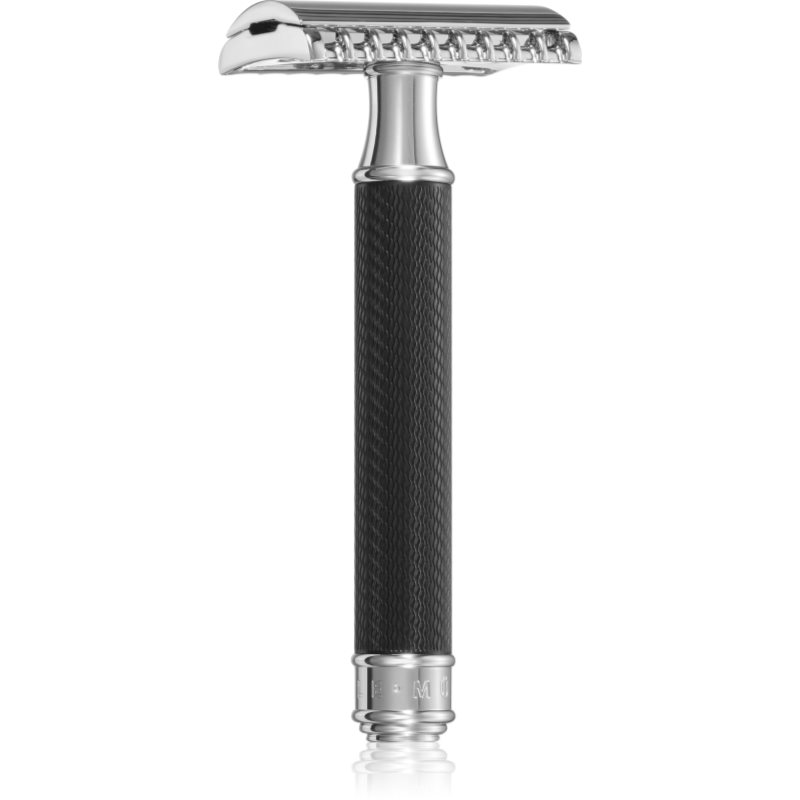 Mühle TRADITIONAL R41 Black hagyományos borotva 1 db-Ár