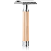 Mühle TRADITIONAL R41 hagyományos borotva Rosegold-Ár