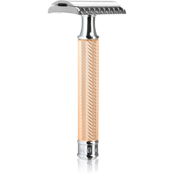 Mühle TRADITIONAL R41 hagyományos borotva Rosegold-Ár