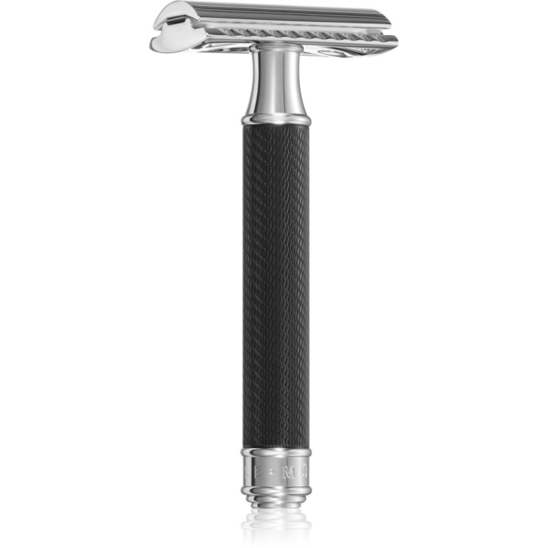 Mühle TRADITIONAL R89 Black hagyományos borotva 1 db-Ár