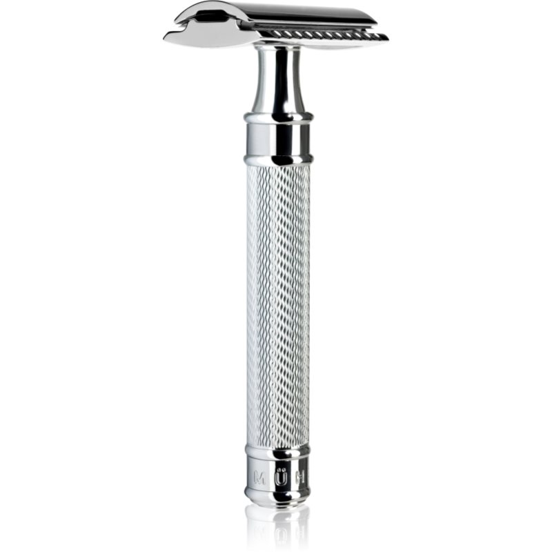 Mühle TRADITIONAL R89 Grande hagyományos borotva Chrome-Ár