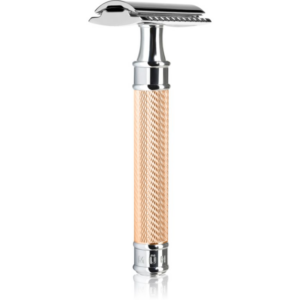 Mühle TRADITIONAL R89 hagyományos borotva Rosegold-Ár