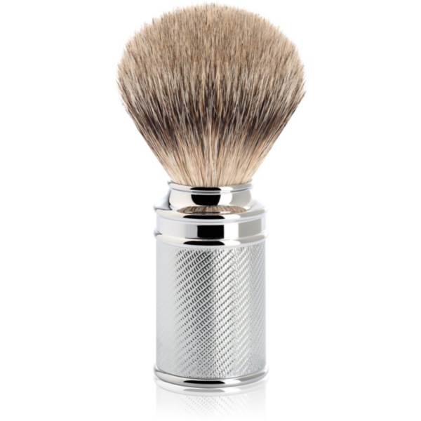 Mühle TRADITIONAL Silvertip Badger borotválkozó ecset borz szőrből 1 db-Ár