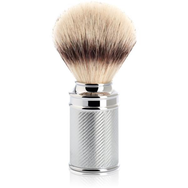 Mühle TRADITIONAL Silvertip Fibre® borotválkozó ecset közepes 1 db-Ár