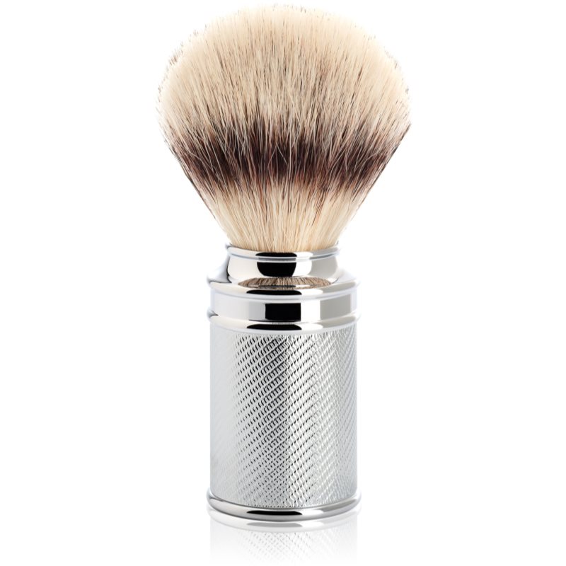 Mühle TRADITIONAL Silvertip Fibre® borotválkozó ecset közepes 1 db-Ár
