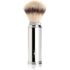Mühle TRAVEL Silvertip Synthetic borotválkozó ecset Silver 1 db-Ár