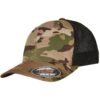 Multicam Trucker Mesh Cap multicam