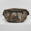 Multicolored Real Tree Camo Shoulder Bag