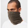 Multifunctional Tuch Fleece Olive