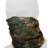 Multifunctional flecktarn