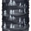 Multifunctional neck gaiter Kilpi DARLIN-U Black