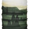 Multifunctional neck gaiter Kilpi DARLIN-U Green