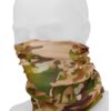 Multifunctional tactical camouflage