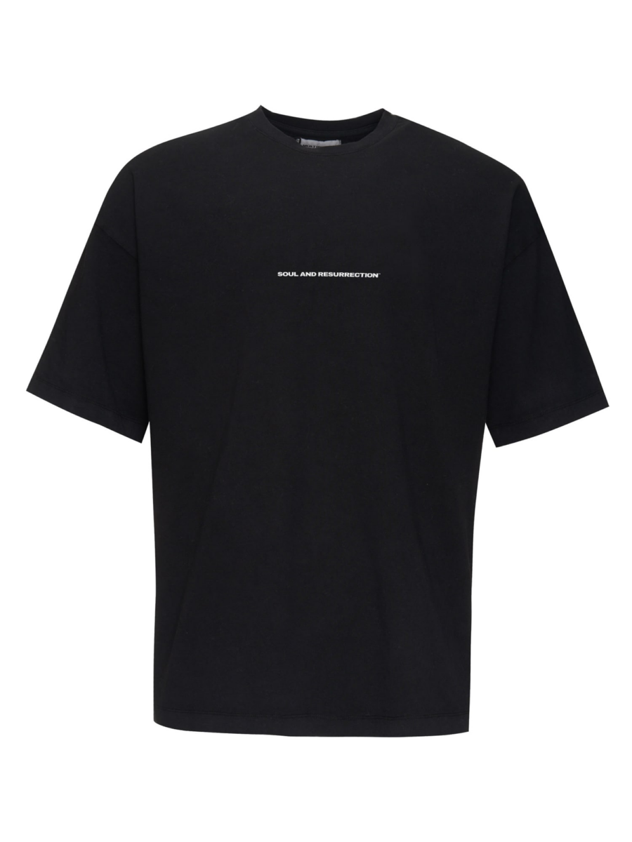 Multiply Apparel Póló  vegyes színek / fekete-Hungary