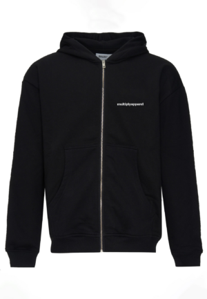 Multiply Apparel Tréning dzseki  fekete / fehér-Hungary