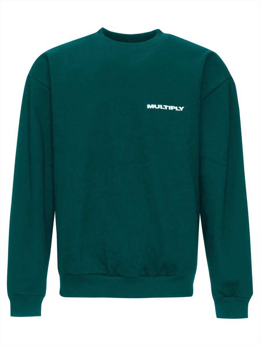 Multiply Apparel Tréning póló  benzin / fehér-Hungary