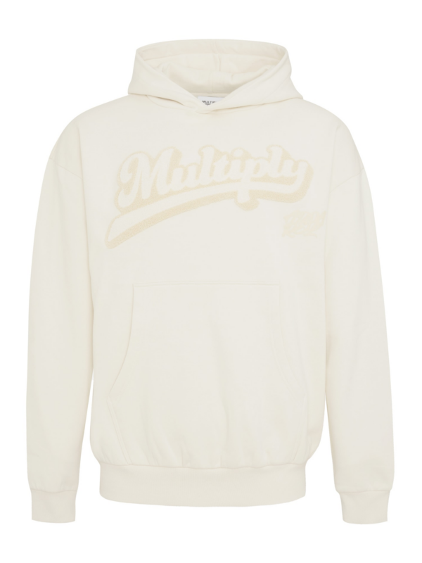 Multiply Apparel Tréning póló  bézs-Hungary