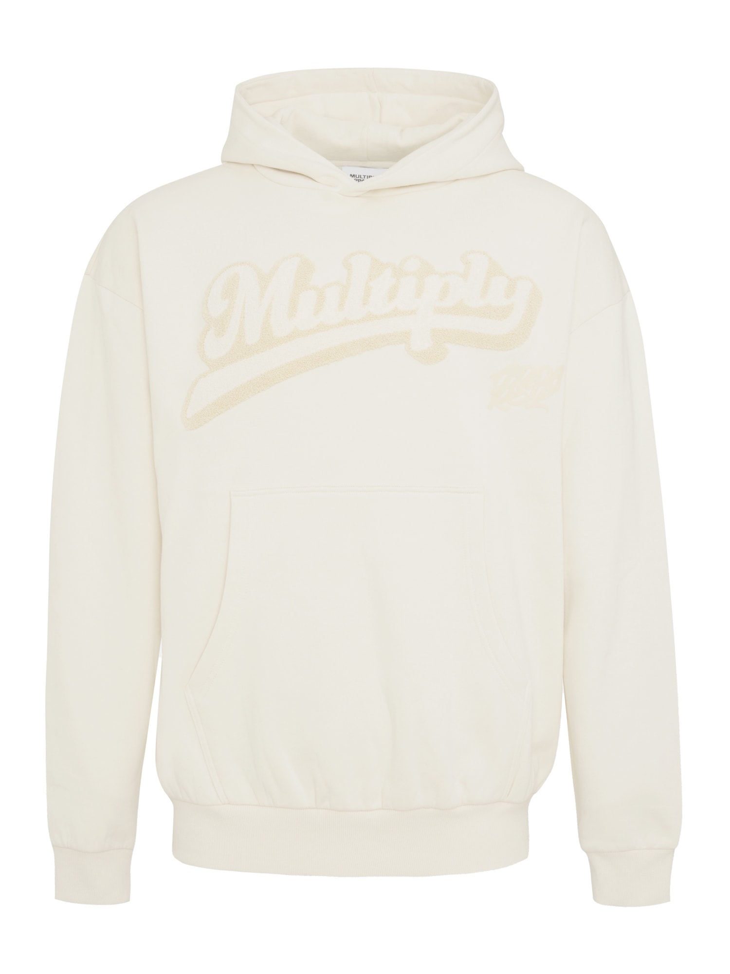 Multiply Apparel Tréning póló  bézs-Hungary