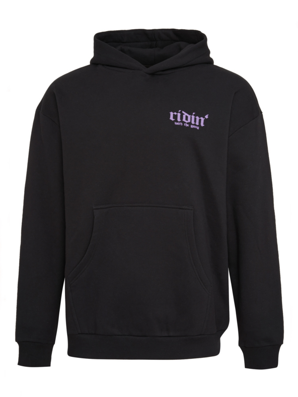 Multiply Apparel Tréning póló  vegyes színek / fekete-Hungary