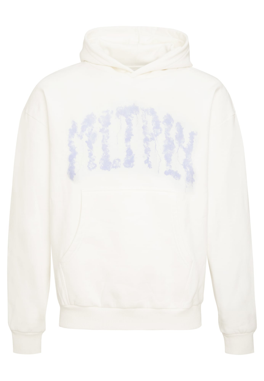 Multiply Apparel Tréning póló  világoskék / fehér-Ár