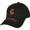Munchie Stitches Curved Cap Black/MC