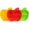 Munchkin Apple osztott tányér 6 m+ 3 db-Ár