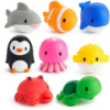 Munchkin Bath Ocean Fürdőjátékok 9 m+ 8 db-Ár