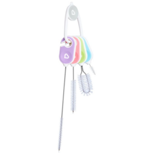 Munchkin Details™ Brush Set tisztítókefe 4 db-Ár