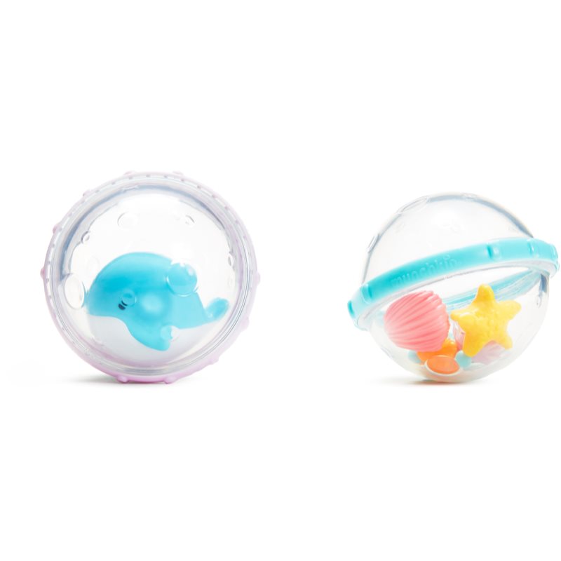 Munchkin Float & Play Bubbles Fürdőjátékok 4 m+ 2 db-Ár