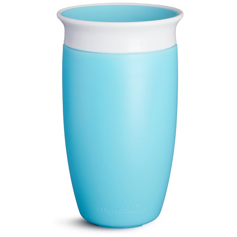 Munchkin Miracle 360° Cup bögre Blue 12 m+ 296 ml-Ár