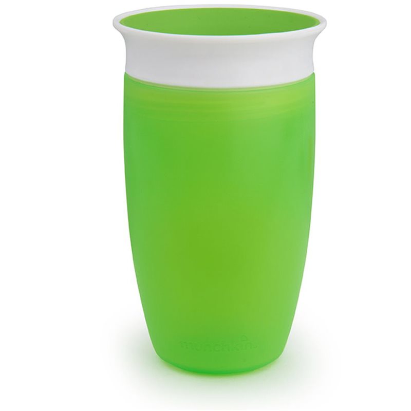 Munchkin Miracle 360° Cup bögre Green 12 m+ 296 ml-Ár