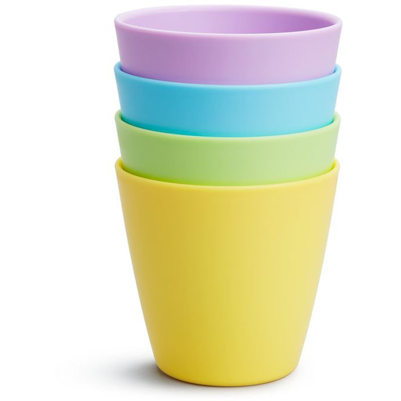 Munchkin Modern Multi bögre 18 m+ 4x240 ml-Ár