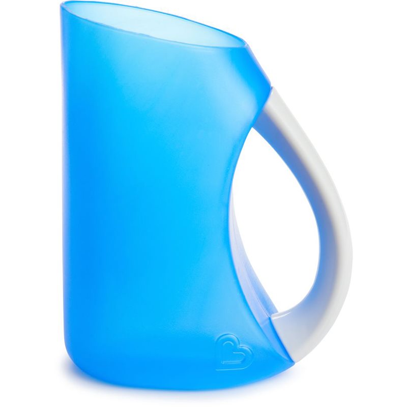Munchkin Rinse Bath Rinser edény sampon lemosásához 6 m+ Blue 1 db-Ár