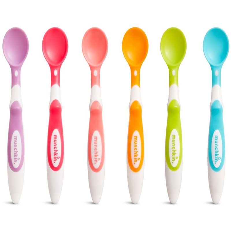 Munchkin Soft Tip Infant Spoons kiskanál 6 db-Ár