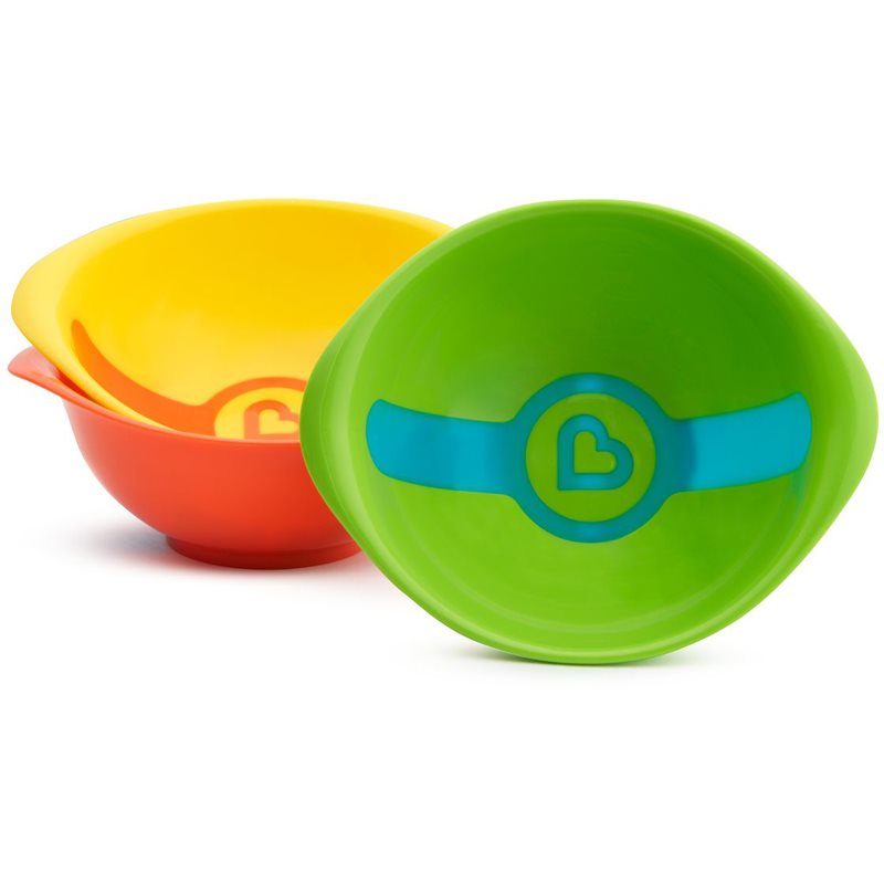 Munchkin White Hot Bowls tálka hőérzékelővel 6 m+ 3 db-Ár