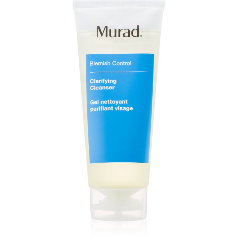 Murad Blemish Control tisztító gél az élénk bőrért 200 ml-Ár