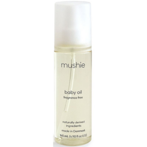 Mushie Organic Baby testolaj gyermekeknek 145 ml