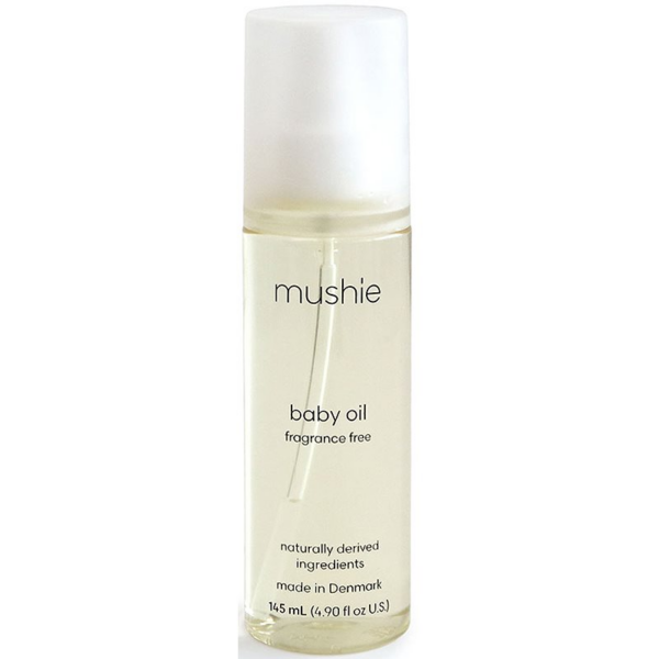 Mushie Organic Baby testolaj gyermekeknek 145 ml