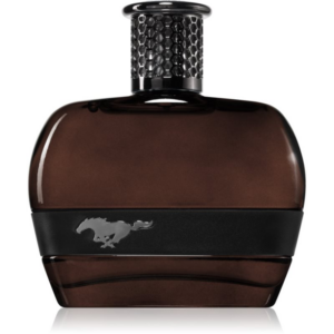 Mustang Black Eau de Toilette uraknak 100 ml