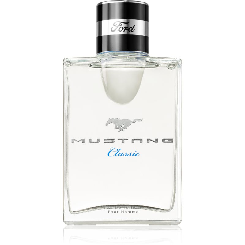 Mustang Classic Eau de Toilette uraknak 100 ml-Ár