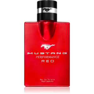 Mustang Mustang Performance Red Eau de Toilette uraknak 100 ml-Ár