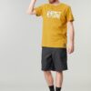 Mustard Men's T-Shirt Picture - Men's