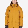 Mustard Men's Winter Jacket DC Stealth - Men's