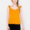 Mustard top CAMAIEU - Women